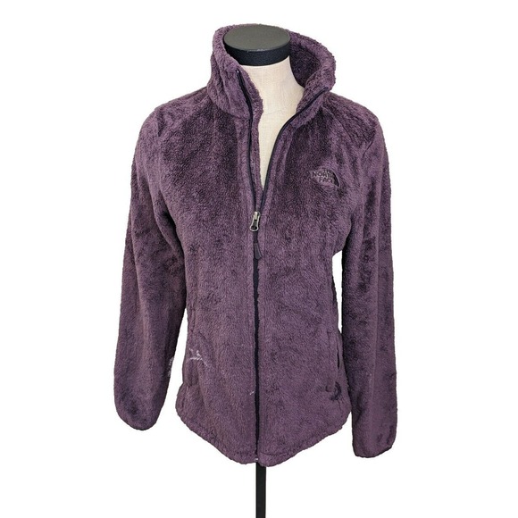 The North Face Jackets & Blazers - The North Face Women's Jacket Size S Full Zip Purple Cozy.